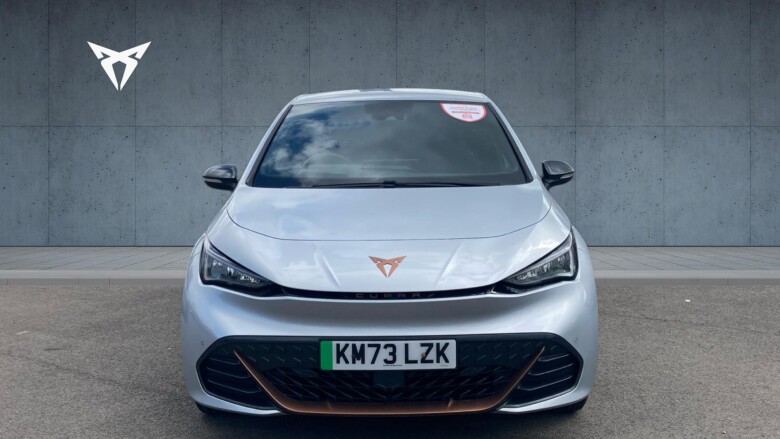 CUPRA Born 150kW V2 58kWh 5dr Auto Electric Hatchback